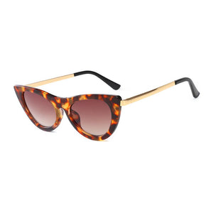 14432 Superhot Eyewear 2019 Fashion Female Sun glasses Women Cat Eye Sunglasses